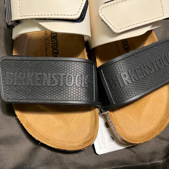 Rick Owens x Birkenstock Rotterdam NWT - Picture 3 of 8